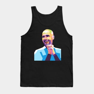 Pep goat guardiola Tank Top